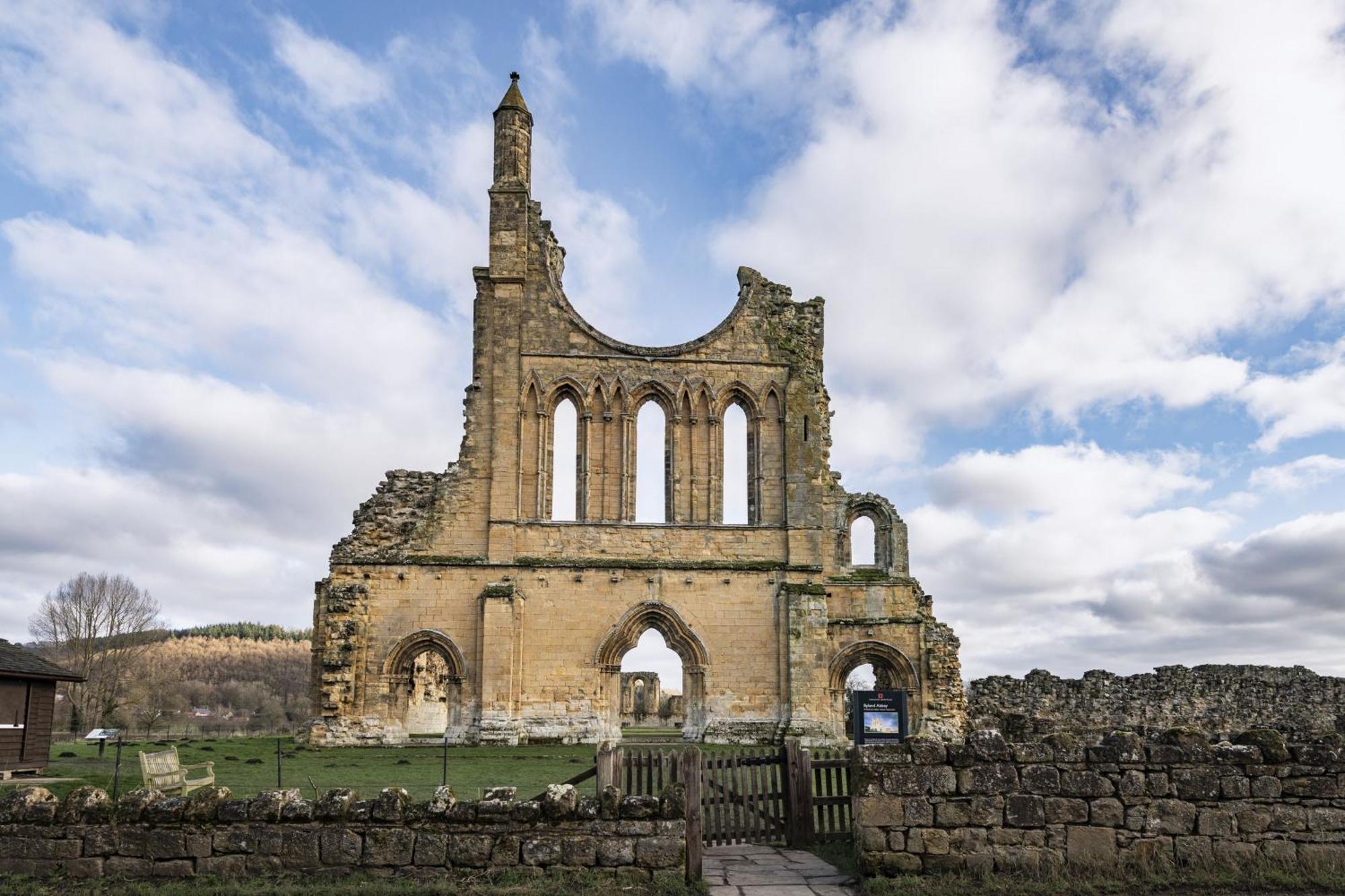 فيلا Fairview Ampleforth المظهر الخارجي الصورة